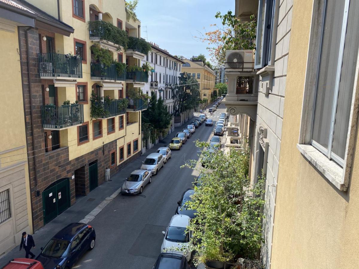 Bright & Spacious Apartment Near Navigli - Ponti Milano Eksteriør bilde